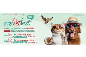 2026INTERPETFEST越南展